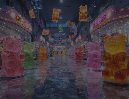 Sugar Rush 1000