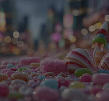Sugar Rush 1000