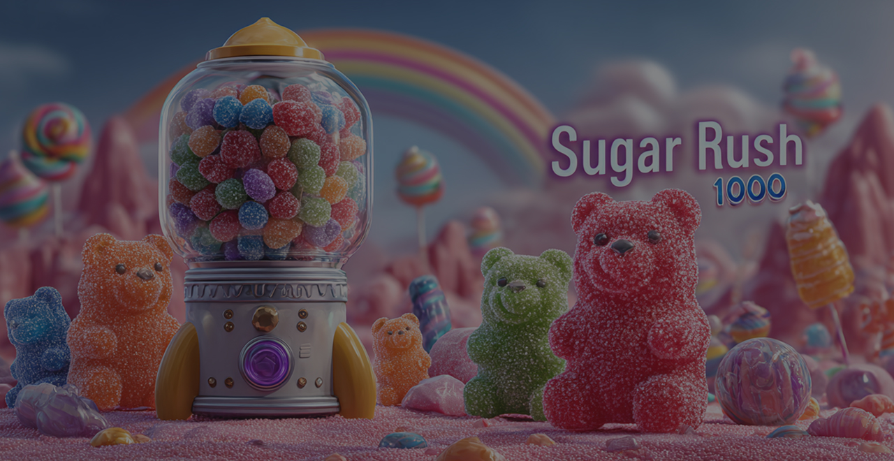 Sugar Rush 1000